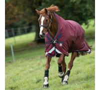 Horseware Rambo Wug Turnout Med 200g - Bourgogne, 160