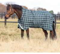 Horseware Rhino Wug Turnout Lite 100g- Hunter Check, 125