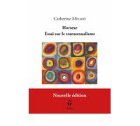 Horsexe - Catherine Millot - Stilus - broché - Essai