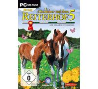 Horsez - Abenteuer auf dem Reiterhof 5: Der Goldene Steigbügel [Import allemand]