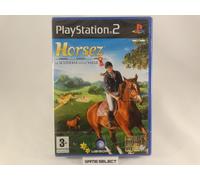 Horsez La Scuderia Dans La Vallée Sony Ps2 Pal ITALIEN - Original Neuf Scellé