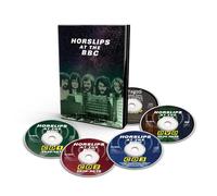 Horslips – At the BBC – Coffret 4 CD + DVD + livre – Import (Madfish)