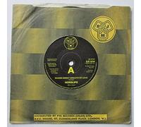 HORSLIPS - HORSLIPS - 7"Single - Warm Sweet Breath Of Love/King Of Morning,Queen Of Day