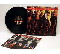 HORSLIPS - HORSLIPS, Aliens Top copy. 1977. Matrix stamp. A PORKY PRIME CUT DJM.