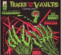 Horslips - Tracks From The Vaults - CD - F600z
