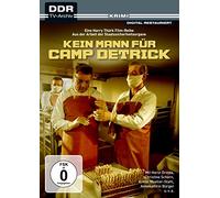 Horst Drinda;Christine Schorn - Kein Mann Für Camp Detrick