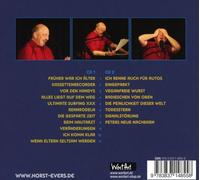 Horst Evers Früher War Ich Aelter (CD)