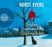 HORST EVERS - FRÜHER WAR MEHR WEIHNACHTEN 2 CD NEUF
