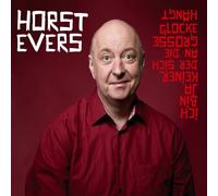 HORST EVERS - ICH BIN JA KEINER,DER SICH AN DIE GROSSE GLOCKE H 2 CD NEUF
