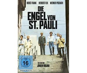 Horst Frank;Herbert Fux - Die Engel Von St.Pauli