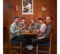 Horst Hansen Trio - Live in Japan (180g Lp)