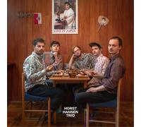 Horst Hansen Trio Live in Japan (Vinyl) 12" Album (Gatefold Cover)