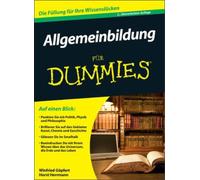 Horst Herrmann Winfried Göpfert Allgemeinbildung für Dummies (Poche) Für Dummies