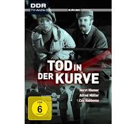 Horst Hiemer;Cox Habberna - Tod in der Kurve