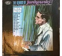 Horst Jankowski - Horst Jankowski - The Genius Of Jankowski! - Mercury - 20064 MCL