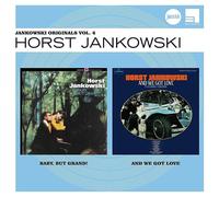 HORST JANKOWSKI - JANKOWSKI ORIGINALS VOL.4 CD NEUF
