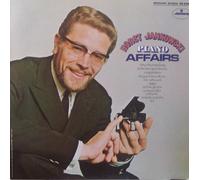 HORST JANKOWSKI - piano affairs LP