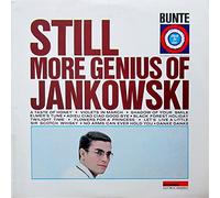 HORST JANKOWSKI - still more genius LP