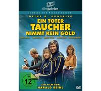 Horst Janson;Monika Lundi - EIN Toter Taucher Nimmt Kein Gold [Import]