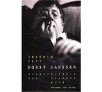 Horst Janssen Joachim C. Fest (Auteur)