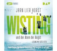 Horst,Jorn Lier - Wisting und der Atem der Angst (Cold Cases 3)