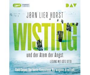 Horst,Jorn Lier - Wisting und der Atem der Angst (Cold Cases 3)