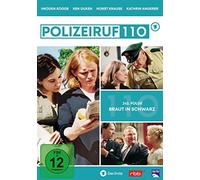Horst Krause - Polizeiruf 110: Braut in Schwarz [Import]