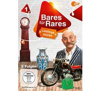 Bares Für Rares : Lieblingsstücke Box 1 – Horst Lichter – Import
