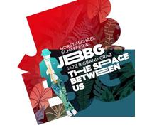 Horst-Michael Schaffer & Jbbg - Jazz Bigband Graz - The Space Between Us (Lp)