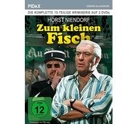Zum Kleinen Fisch – Horst Niendorf, Lis Verhoeven – Intégrale de la série