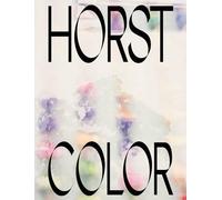 Horst P. Horst In Color /anglais