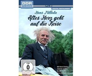 Horst Schulze;Horst Rehberg - Altes Herz Geht auf die Reise