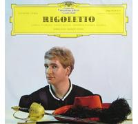 Horst Stein & Berliner Philharmoniker - Verdi: RIGOLETTO (Querschnitt in deutscher Sprache) [Vinyl LP] [Schallplatte]
