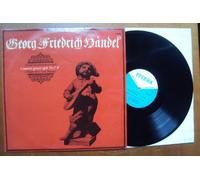 Horst Tanu Margraf - Concerti grossi op. 6 Nr. 7 - 9. Horst Tanu Margraf Mono