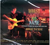 Horst With No Name - Boogie Machine [Import]