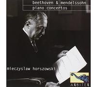 Horszowski Mieczyslaw - Ludwig Van Beethoven-Felix mendelssohn-Johannes Brahms Concertos pour Piano [Import]