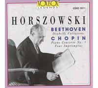 Horszowski Plays Beethoven