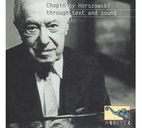 Horszwoski - Chopin by Horszowski. [Import]