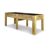 Hortalia Potager Surélevé en Bois Traité Gardenbrico XXL80 : 200 cm - 200024-