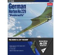 Modèle en plastique Horten Ho 229 Wunderwaffe 1/72