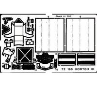 Horten Ix/go 229 - 1:72e - Accessories