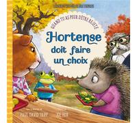 Hortense doit faire un choix Quand tu as peur d’être rejeté - Paul David Tripp - Excelsis - broché - Document jeunesse
