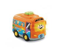 Hortense Le Bus des Vacances - vehicule pour tut tut bolides - Set Jouet Enfant 1er Age Version Francaise et Une Carte