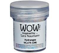 Hortensia - Poudre à embosser WOW!