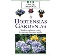 Hortensias - Gardenias
