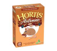 Hortis automne - le puzzle game