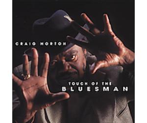 Horton, Craig - Touch of The Bluesman