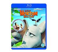 Horton Hears A Who 1 Disc Version [Blu-ray]
