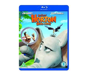 Horton Hears A Who 1 Disc Version [Blu-ray]