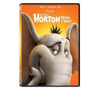 Dr. Seuss¿ Horton Hears A Who! [Digital Video Disc] Widescreen